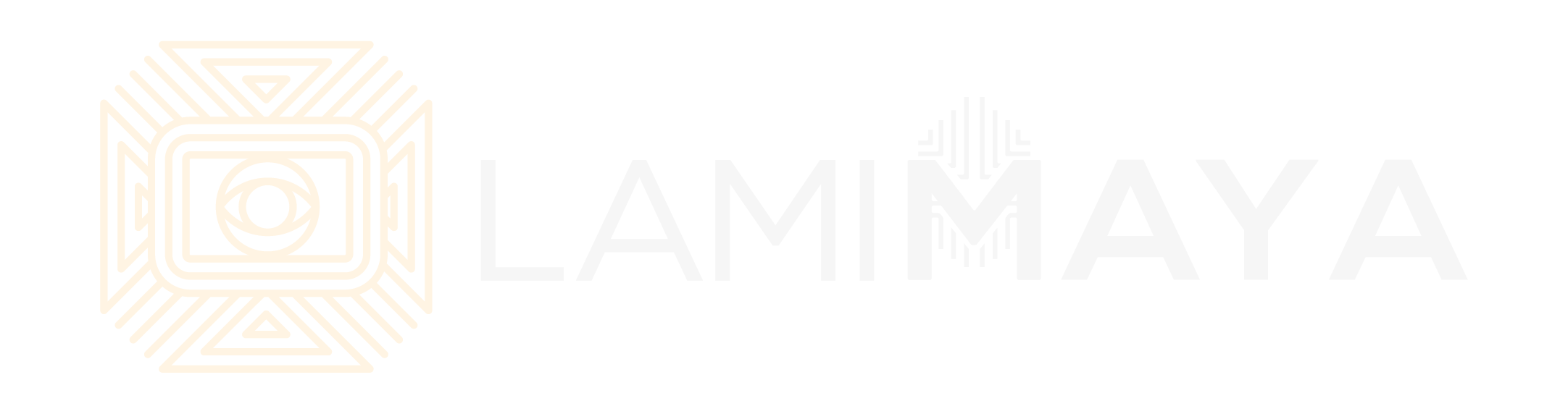 Logotipo Blanco Lamimaya